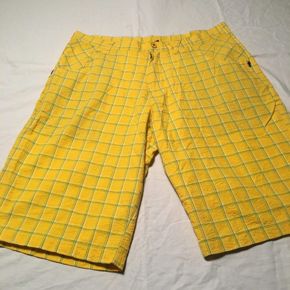Size 36 Vintage Air Jordan Rare Board Shorts!